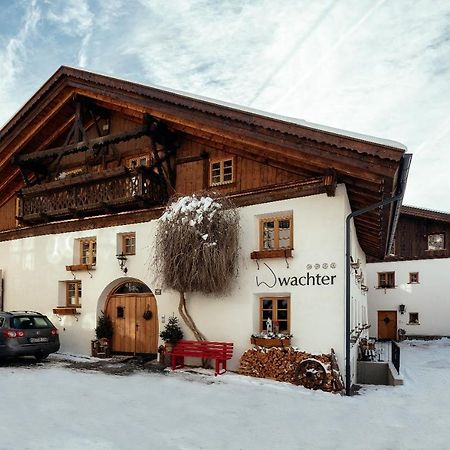 Bauernhof Wachter Villa Fiss Ruang foto