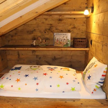 Bauernhof Wachter Villa Fiss Bagian luar foto