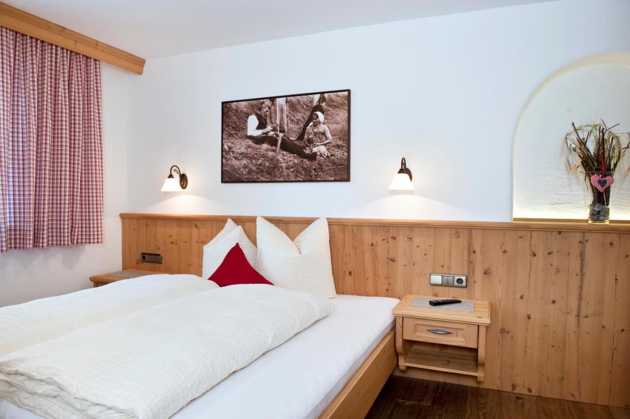Bauernhof Wachter Villa Fiss Bagian luar foto