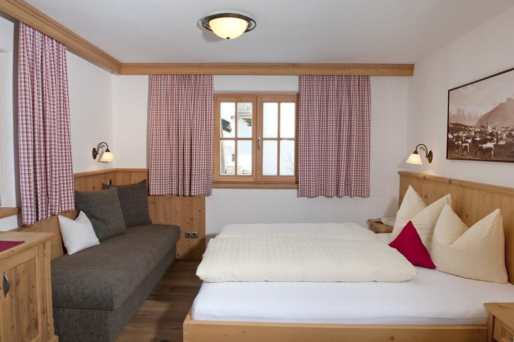 Bauernhof Wachter Villa Fiss Bagian luar foto