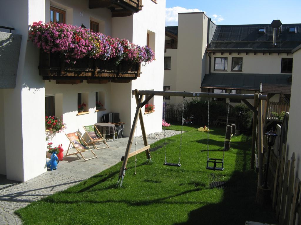 Bauernhof Wachter Villa Fiss Bagian luar foto