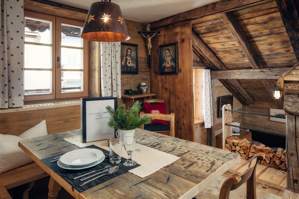 Bauernhof Wachter Villa Fiss Bagian luar foto