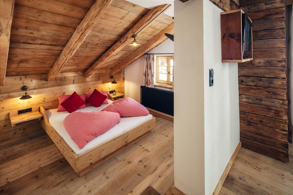 Bauernhof Wachter Villa Fiss Bagian luar foto