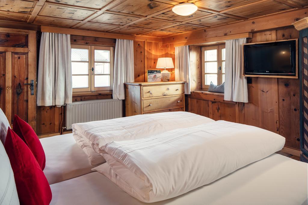 Bauernhof Wachter Villa Fiss Bagian luar foto